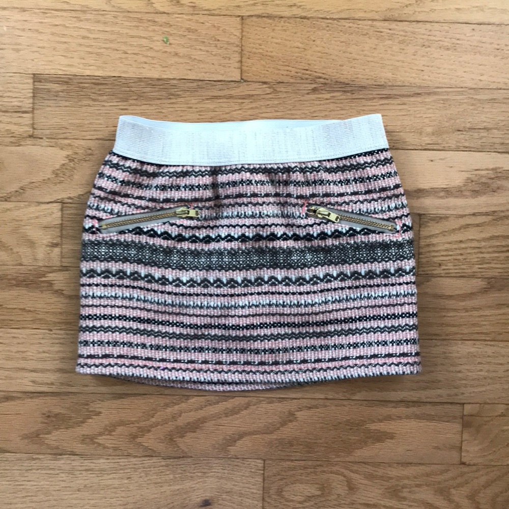 Trendy kids patterned skirt OshKosh